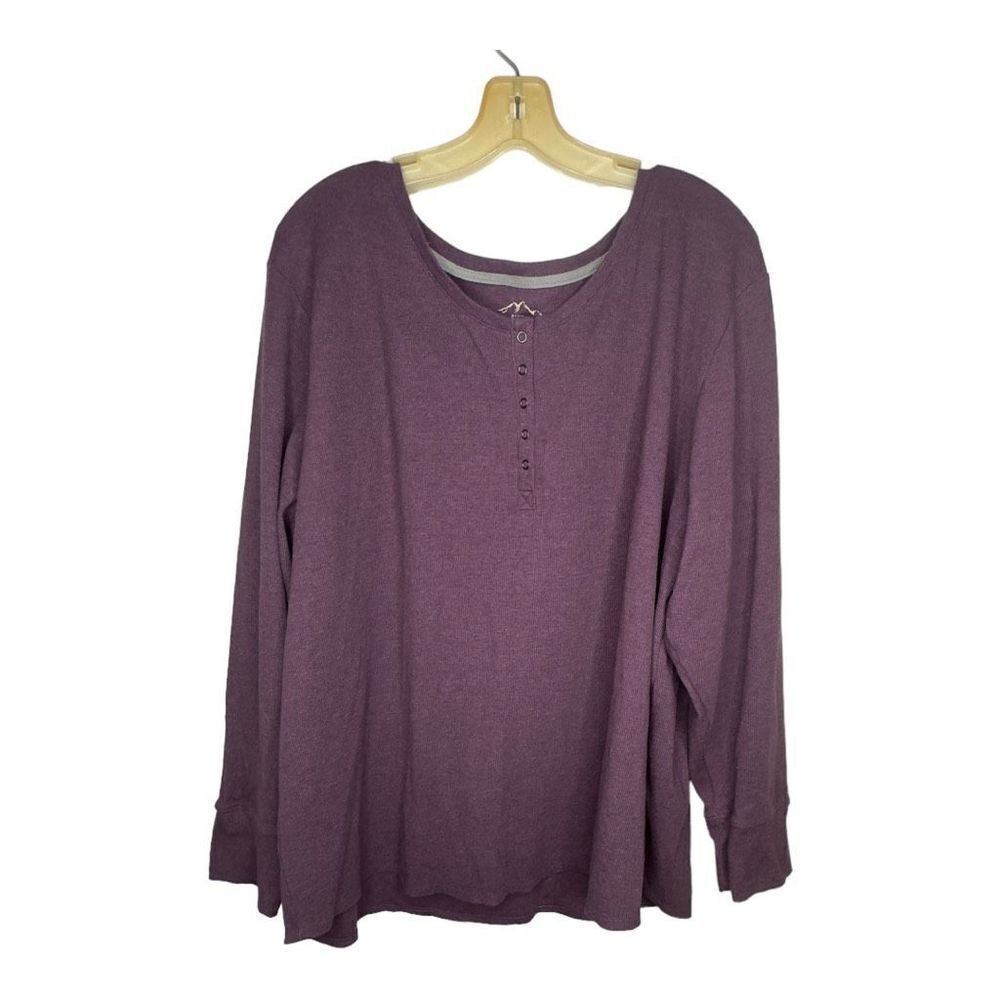 Blue Mountain Shirt Size 3X